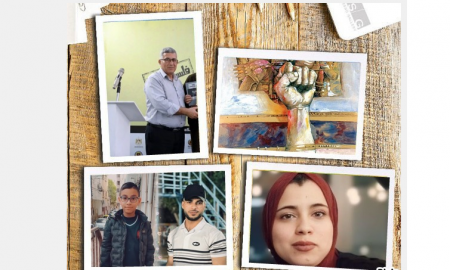 متنفَّس عبرَ القضبان (165)